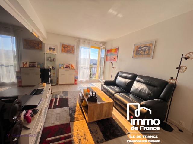 Appartement vente à Victor Hugo, Chelles