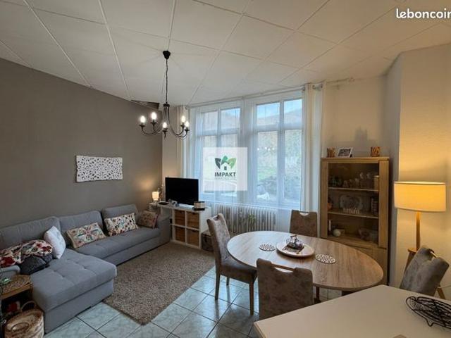 Appartement vente à Belfort, Rougemont-le-château