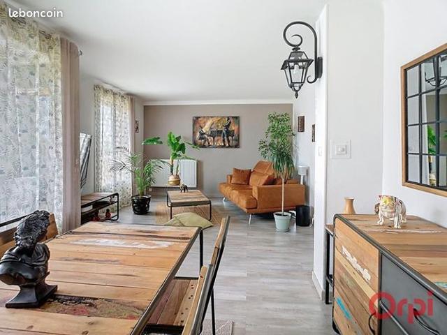 Appartement vente à Chambéry, Le Pontet