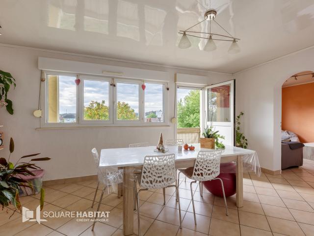Appartement vente à Arbouans, Doubs