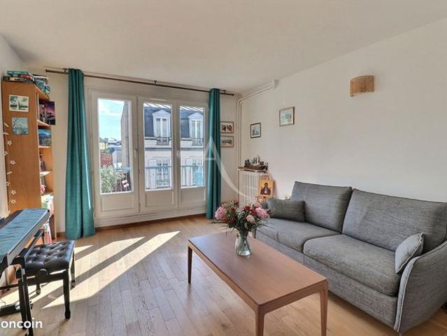 Appartement vente à Saint-Germain-en-Laye, Maisons-laffitte