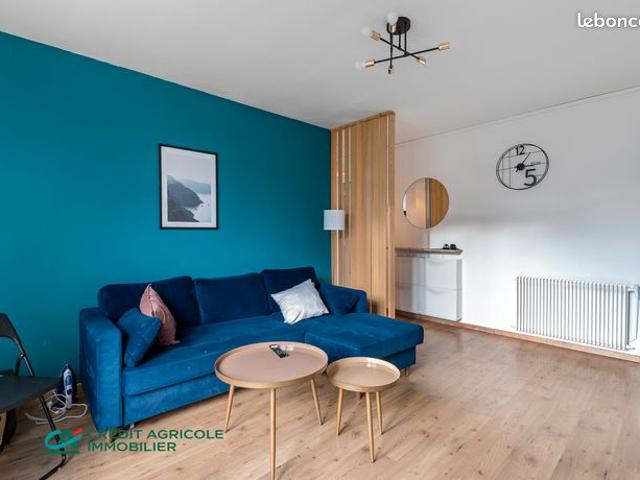Appartement vente à Rouen, Le Petit-quevilly