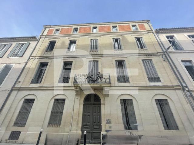 Appartement vente à Les Carmes, Nîmes