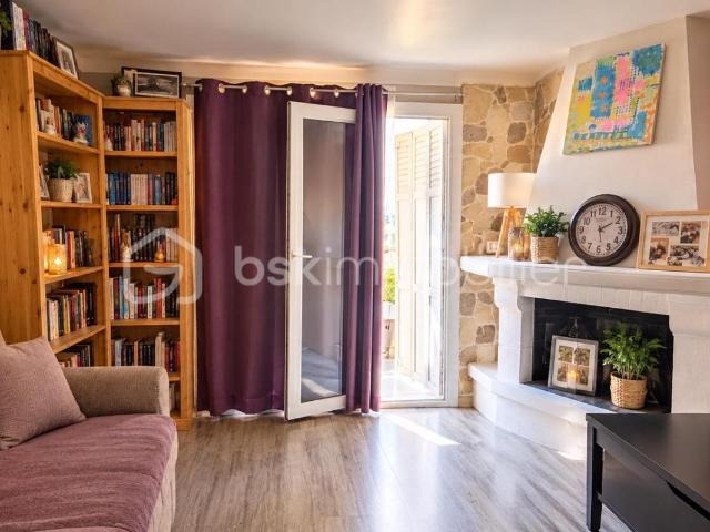 Appartement vente à Puech du Teil, Nîmes
