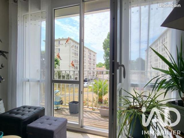 Appartement vente à Nantes, Rezé