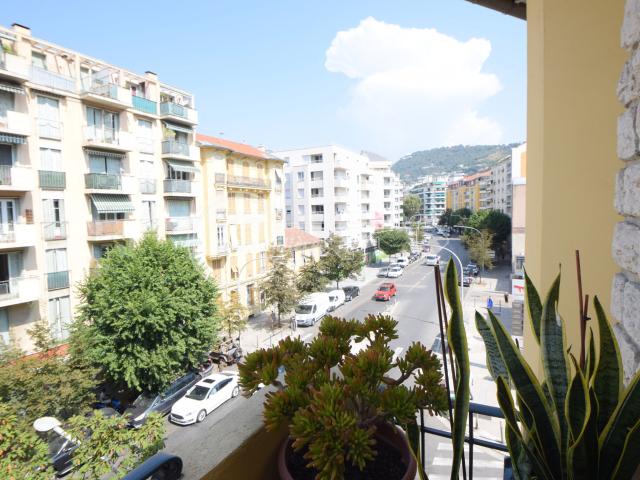 Appartement vente à Nice