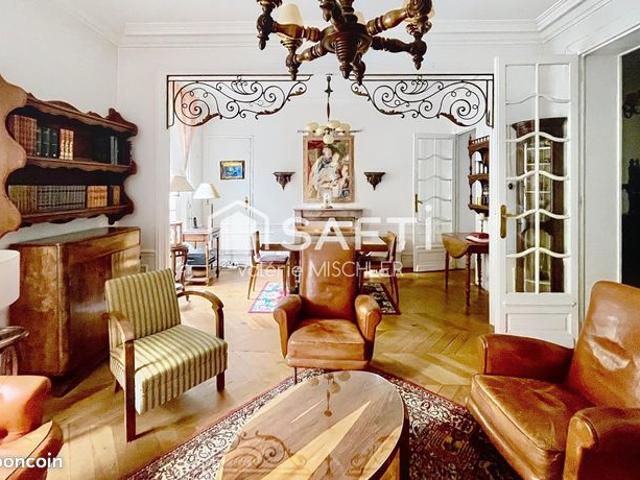 Appartement vente à Paris, Île-de-France