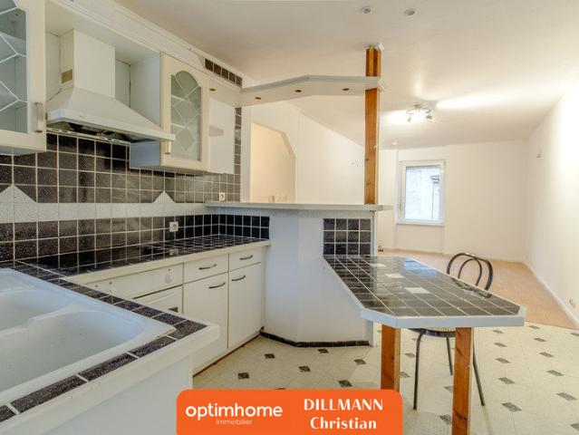 Appartement vente à Thionville, Algrange