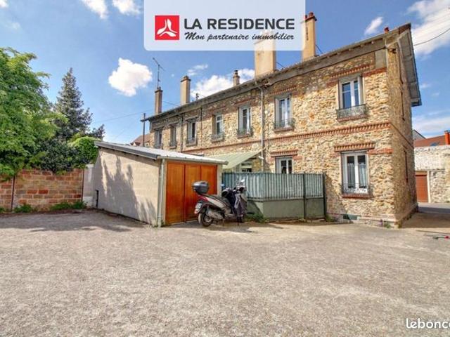 Appartement vente à Saint-Germain-en-Laye, Poissy