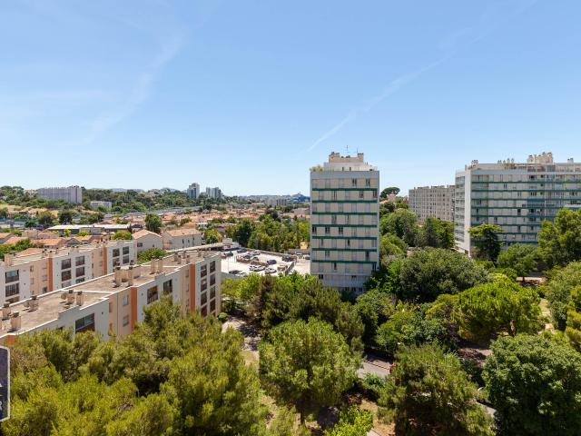 Appartement vente à Marseille