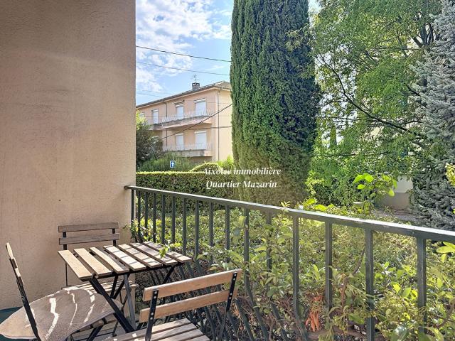 Appartement vente à Aix-en-Provence, Aix-en-provence