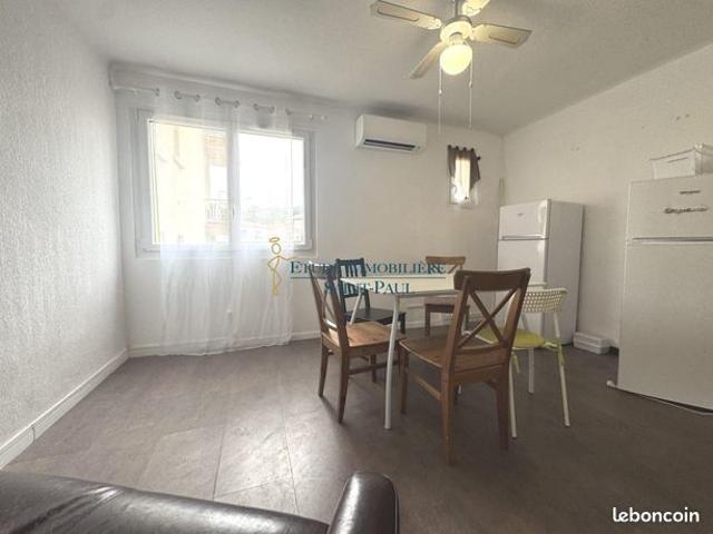 Appartement vente à Lodève, Clermont-l'hérault