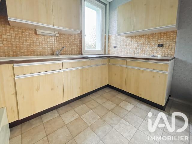 Appartement vente à Quartier Remicourt, Saint-Quentin