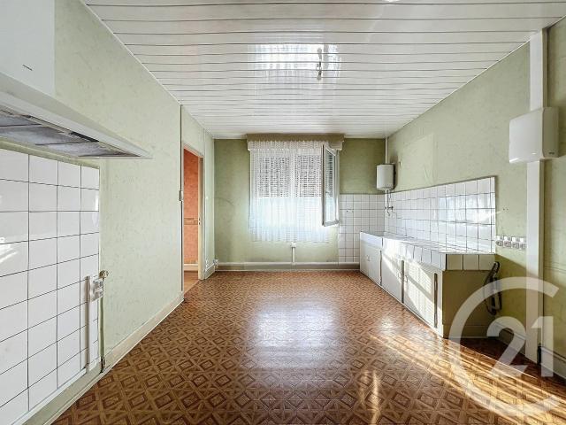 Appartement vente à Montbéliard, Bethoncourt