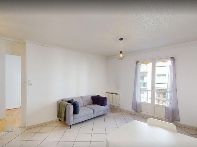 Appartement location à Grenoble