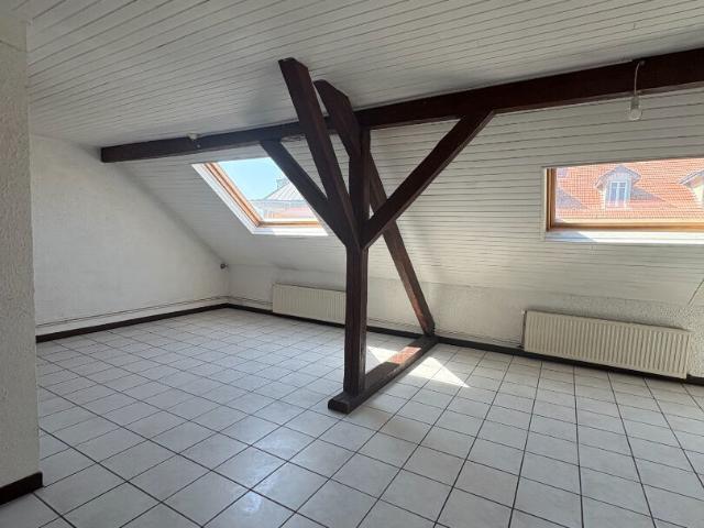 Appartement location à Metz
