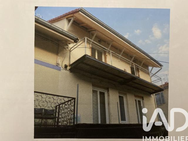 Appartement vente à France métropolitaine, Clermont-ferrand