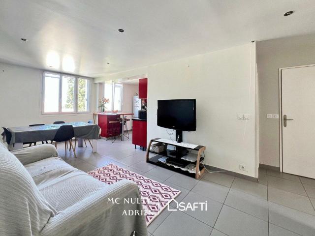Appartement vente à L'Haÿ-les-Roses, Valenton