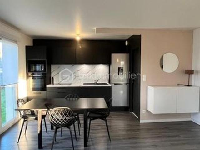 Appartement vente à Nantes, Saint-sébastien-sur-loire