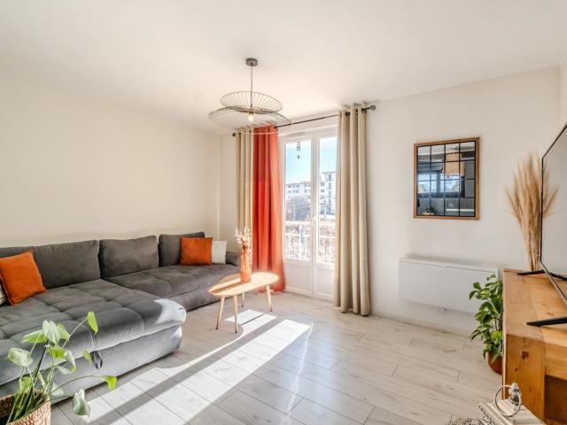 Appartement vente à Sur Crête, Thonon-les-Bains