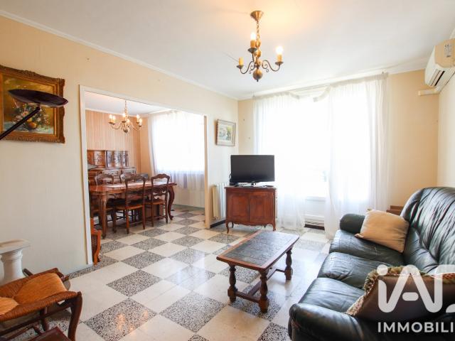 Appartement vente à Capouchiné, Nîmes