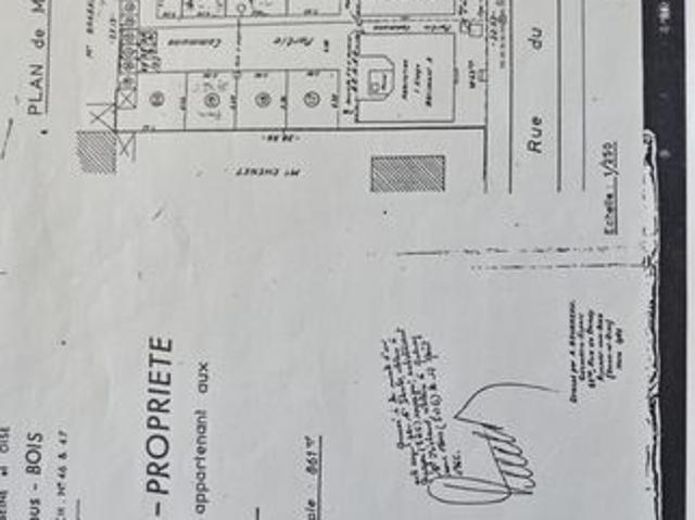 Appartement vente à Le Raincy, Aulnay-sous-bois