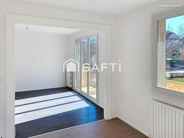 Appartement vente à Belfort, Saraz