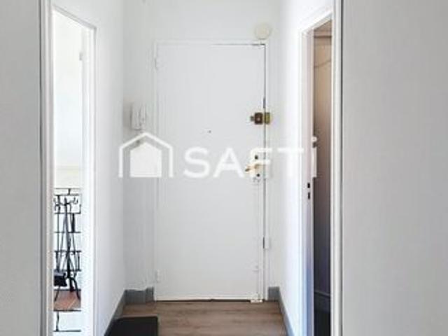 Appartement vente à Belfort, Saraz