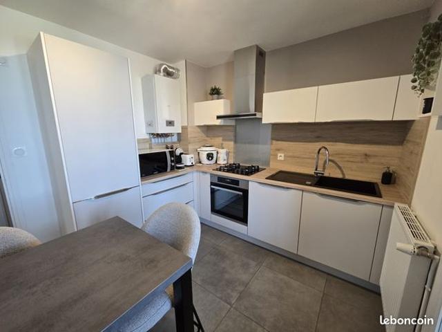 Appartement vente à Grenoble, Sassenage