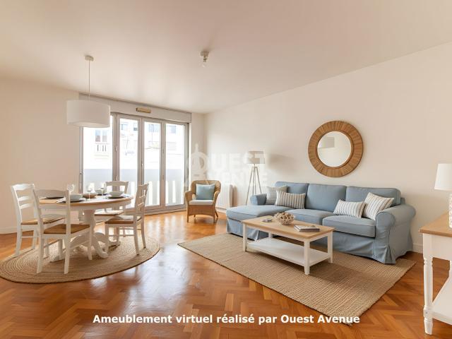 Appartement vente à Nogent-sur-Marne, Saint-mandé