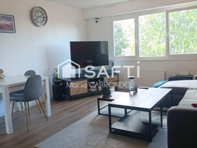 Appartement vente à Valenciennes, Saint-saulve