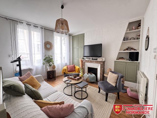 Appartement vente à Pacy-sur-Eure