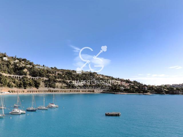 Appartement vente à Nice, Villefranche-sur-mer