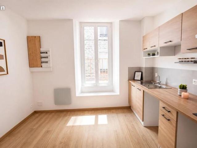 Appartement vente à Vals-les-Bains, Ardèche