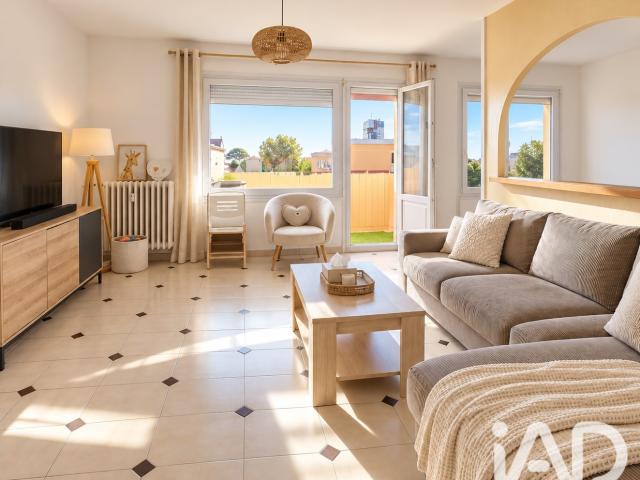 Appartement vente à Laënnec, Chalon-sur-Saône
