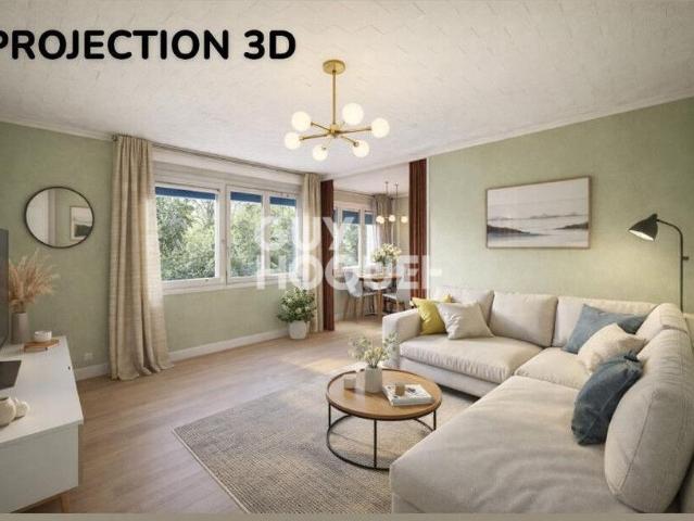 Appartement vente à Lyon, Métropole de Lyon