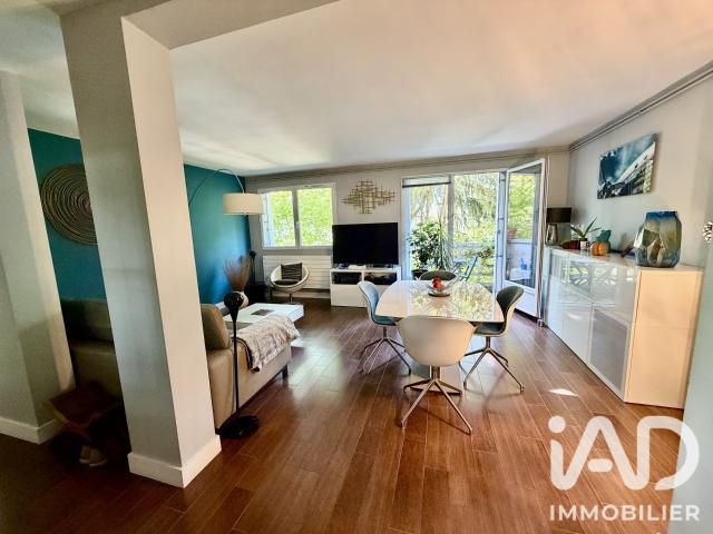 Appartement vente à Résidence de la Butte à la Reine, Palaiseau