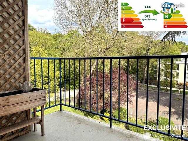 Appartement vente à Saint-Germain-en-Laye, Saint-germain-en-laye