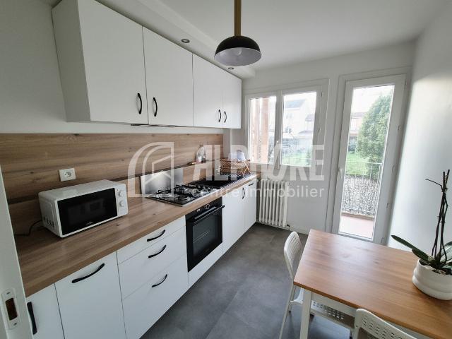Appartement vente à La Roche-sur-Yon, La Roche-sur-yon