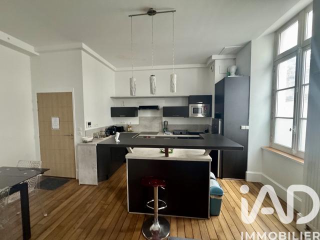 Appartement vente à L'Houmeau, Angoulême
