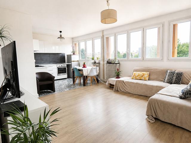 Appartement vente à 24 Arpents - 11 Novembre, Neuilly-sur-Marne