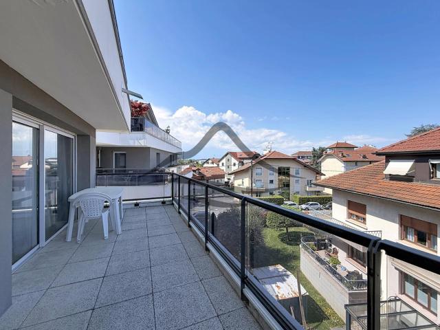 Appartement vente à Les Vercheres, Ville-la-Grand