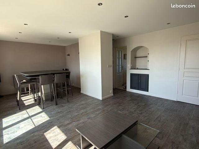 Appartement vente à Caen