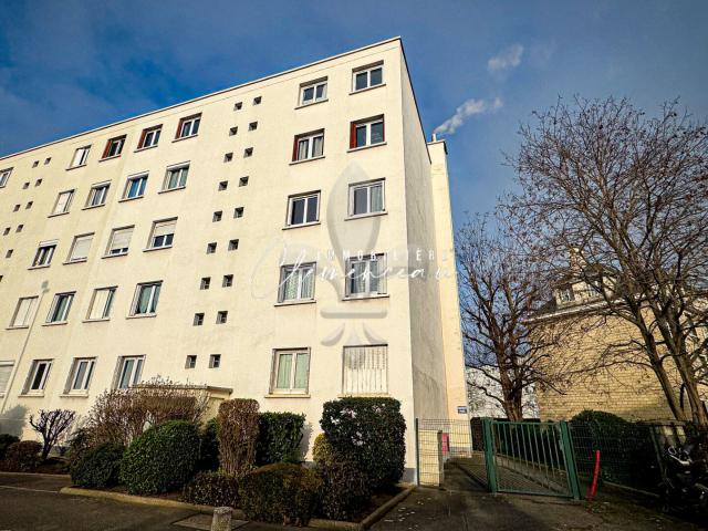 Appartement vente à Saint-Germain-en-Laye, Poissy