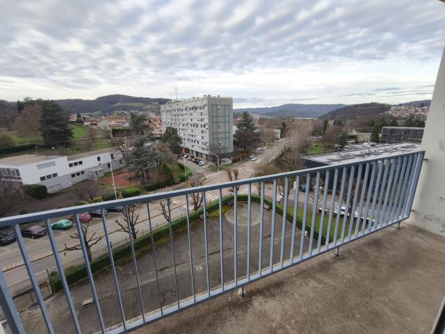 Appartement vente à Saint-Étienne, Firminy