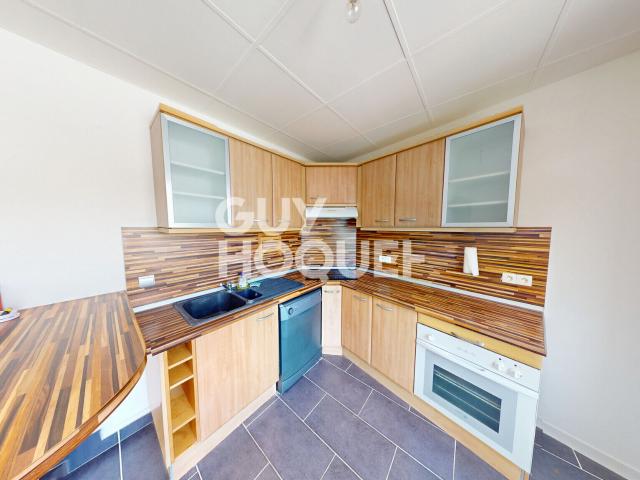 Appartement location à Albertville