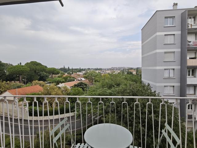 Appartement location à Montpellier