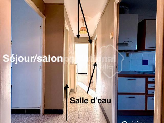 Appartement location à Portail Lançon, Orange