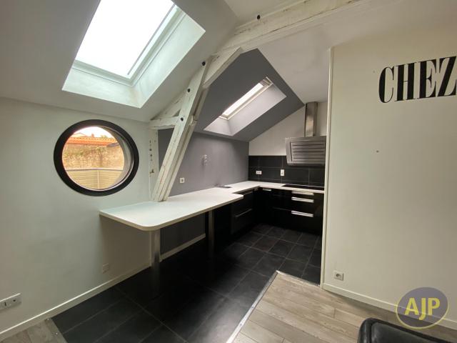 Appartement location à Nantes, Vallet