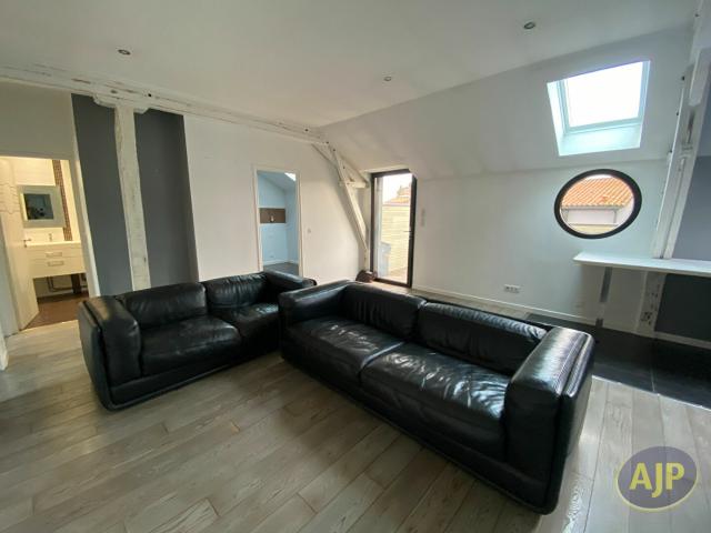 Appartement location à Nantes, Vallet
